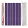 Tammy Taylor Peel N' Stick Purple Terminator 100g File   Professional, Salon Grade Manicure File   Washable &amp; Disinfectable with Emery Board   25 Pack