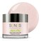 SNS Nail Dip Powder, Gelous Color Dipping Powder - Perfect Pale (Natural, Nudes, Pink/Pastel, Shimmer) - Long-Lasting Dip Nail Color Lasts 14 Days - Low-Odor &amp; No UV Lamp Required - 1oz