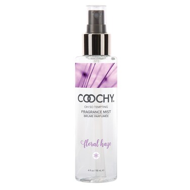 Coochy Fragrance Body Mist   Daily Perfume &amp; Body Spray   Great Gifts for Women   Floral Haze, 4 oz
