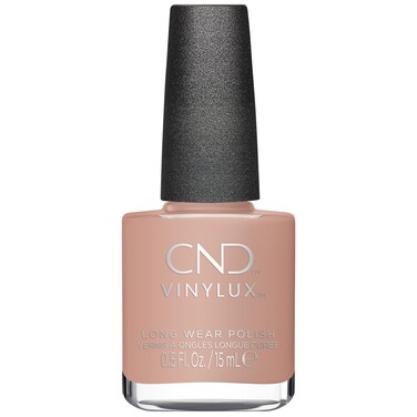 CND Vinylux Longwear Nude Nail Polish, Gel-like Shine &amp; Chip Resistant Color, 0.5 Fl Oz