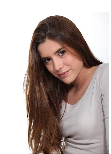 16&rdquo;-18" Remy Human Hair Thick to Ends Clip in Extensions Chestnut/Medium Brown (#6) 9 Pieces Full Head [set weight:4.3oz/125grams] Elite&hellip;