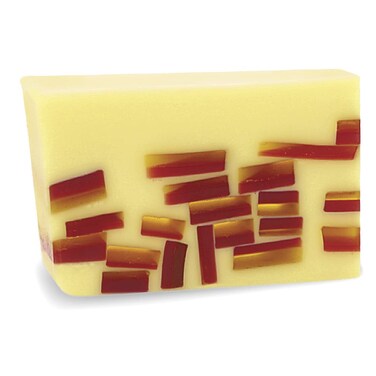 Primal Elements Tahitian Vanilla Soap Loaf, 5.5 Pound, 5 Pound