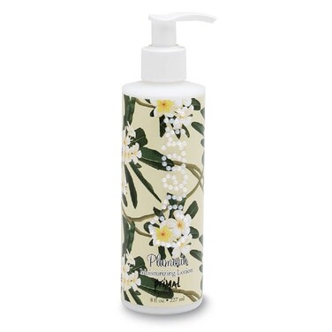 Primal Elements Plumeria Lotion, 8 Ounce