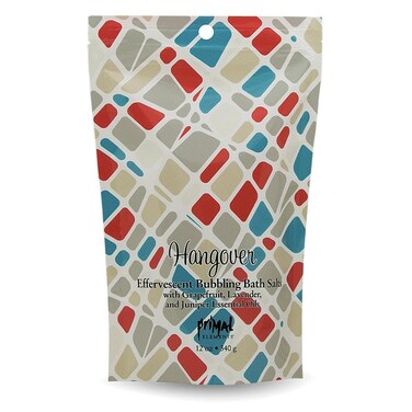 Bubbling Bath Salt - HANGOVER