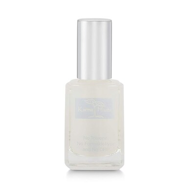 Karma Organic Nail Polish High Gloss Matte Top Coat Lacquer Fast Dry Nontoxic Cruelty-Free