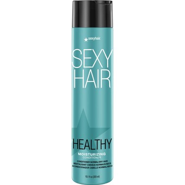 SexyHair Healthy Moisturizing Shampoo/Conditioner   Moisture, Slip, Detangling, and Shine   SLS and SLES Sulfate Free