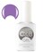 Color Club Pucci-licious Poptastic Nail Gel Dark Lavender Color Polish, .5 fl oz (15 mL)