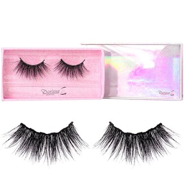 Magnetic Mink Eyelashes Luxe Cat eyes Natural Medium Long lashes Flare style