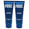 Fuse Sport Scalp Aftercare - Minimizes Oily Scalp - For Shaved scalps or Scalp Micropigmentation - Made in the USA-4oz (Pack of 2, Blue)
