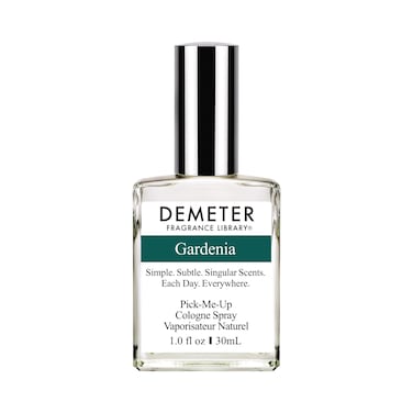 DEMETER Gardenia 1 Oz Cologne Spray, Perfume for Women