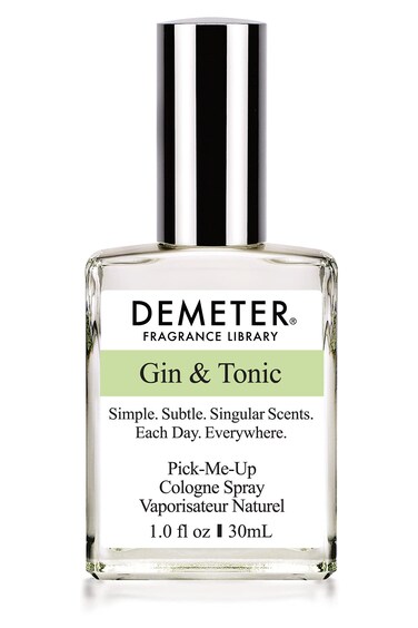 DEMETER Gin &amp; Tonic 1 oz. Cologne Spray, Perfume for Women and Men