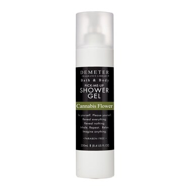 DEMETER Fragrance Library 8.4 oz Body Lotion &ndash; Cannabis Flower Shower Gel