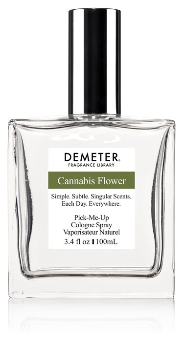 DEMETER Fragrance Library 3.4 oz Cologne Spray &ndash; Cannabis Flower