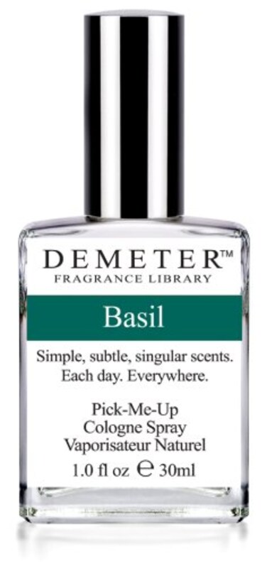DEMETER Basil 1 oz. Cologne Spray, Perfume for Women and Men