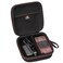 FBLFOBELI Hard Travel Case Compatible with Wahl Professional 8061-100 8164 5-Star Series Rechargeable Shaver Shaper (Case Only)