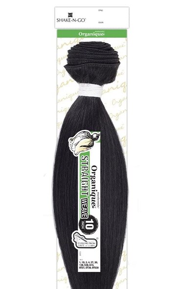 Freetress Organique New Concept Floor Bundle Hair ORGANIQUE STRAIGHT 10" (30)