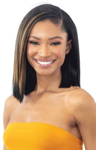 Freetress Organique New Concept Floor Bundle Hair ORGANIQUE STRAIGHT 10" (613)