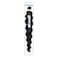 Milky Way Weave Organique Flowy Loose Deep 24" (1B)