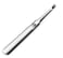 Professional Stainless Steel Cuticle Pusher Trimmer Hangnails Nails Cleaner Scissors Remover Nipper Clipper/Nail Art Manicure Tool for Adult