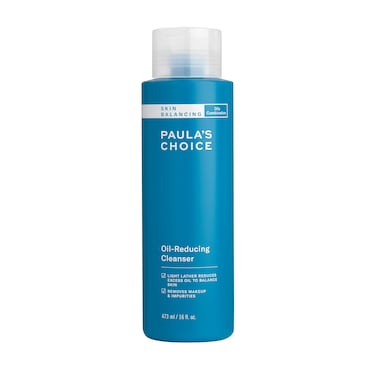 Paula's Choice SKIN BALANCING Oil-Reducing Cleanser with Aloe, Face Wash for Oily Skin &amp; Large Pores