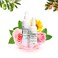 Rastta Locs Rosewater and Mint Conditioning Loc and Body Refreshing Spray for locs, type 4 hair, Braids, Organic, Vegan Hair Moisturizer, Dreadlock Spray with Aloe. - Tropical Mint Fragrance - 8oz