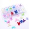 Minejin Nail Art Dried Flowers 3D Design Natural Real Dry Flower Sticker Tips Accessories 12 Colors