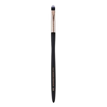 Profusion Cosmetics Flat Shader Eyeshadow Brush Beauty Professional All Over EyeMakeup Brush with Dense Rounded Fluffy Hair Bristles to Pack Eye Shadow Powder on Eyelid Premium Quality