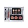 Profusion Cosmetics Complete Face Sculpting Collection for Festive Glam, Indulge in Luxury with Ultimate Makeup kit and Achieve Stunning Looks for Glamorous Holiday (Peach)