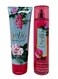 Bath &amp; Body Works Bath and Body Works - Hello Beautiful - Gift Set - Fine Fragrance Mist &amp; Body Cream - 2020 Full Size