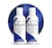 Adore Semi Permanent Hair Color - Vegan and Cruelty-Free Blue Hair Dye - 4 Fl Oz - 112 Indigo Blue (Pack of 2)