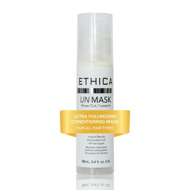 Unmask Leave In Conditioner. Deep Conditioning &amp; Volumizing with Molecular Repair, Hair Mask, 3.4 oz