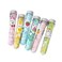 GSHLLO 6 Boxes Disposable Soap Paper Confetti Soap Flakes Hand Cleaning Washing Paper Soap Sheets Petals for Travel