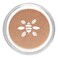 Honeybee Gardens PowderColors, Clean Mineral Eye Shadow in Satin Sheets, Pale Sparkly Peach With Gold Highlights, Versatile, Portable, &amp; Skin-Friendly, 2g