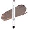 Honeybee Gardens Instant Shadow Stik, River Stone (Matte)
