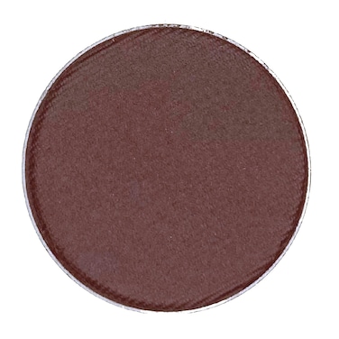 Honeybee Gardens Pressed Powder Eye Shadow Single Refill, Juliet, Matte Dark Smokey Purple, Long-Wearing, Creaseproof Mineral Color With Botanicals, 1.2g