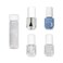 Dazzle Dry Mini Kit 4 Step System - Varsity Blues - A muted light denim. (5 Piece Kit / 5 Manicures)