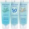 Bergman Kelly - Travel Shampoo and Conditioner Set - 1 fl oz, 100 Pieces, Tropical Waterfall - Delight Your Guests with Invigorating and Refreshing Hotel Toiletries and Guest Hospitality in Bulk