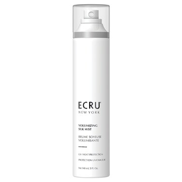 ECRU New York Volumizing Silk Mist, Texturizing Spray, Hair Shine Spray, Volumizing Hair Products, 5oz
