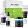 YEOUTH Skin Care Set: Hyaluronic Acid Serum, Vitamin C Cleanser, Toner &amp; Face Cream, Teen Skincare Kit Girls &amp; Boys 4-Piece Beauty Gifts