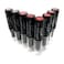 8 Colors Nabi Semi Matte Lipstick, Smooth Application and Won&rsquo;t Dry Out Lips (BROWN, REAL RED, PINK, ROSE, PEACH, WINE, CABARET, DARK RED)