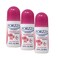 Roll-on Deodorant Temptation Pink, 3-pack Of 2.03 Oz each, 3 Roll-On Bottles