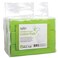 ForPro Professional Collection Premium 5-Layer 100% Cotton Pads for Cosmetic Application and Product Removal, 2" x 2.75", White, 80-Count (Pack of 6)