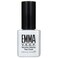 EMMA Beauty Nonfat Matte Top Coat Treatment for UV/LED Light Cure Gel Polish, 0.44 fl. oz.