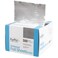ForPro Professional Collection Embossed Foil Sheets 500S, Aluminum Foil, Pop-Up Dispenser, for Hair Color Application and Highlighting Services, Food Safe, 5&rdquo; W x 10.75&rdquo; L, 500 Count