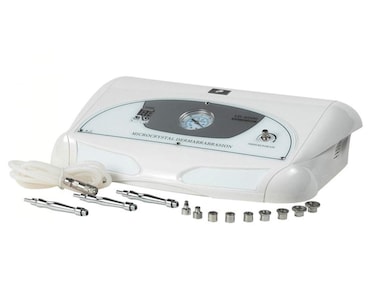 Elitzia Diamond Microdermabrasion Facial Peeling Microdermabrasion Beauty Machine Skin Exfoliate Peel Skin Cleaning Wrinkle Blackhead Remover ETIB6000