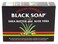 African Formula Black Soap 3.5 Ounce Shea Butter &amp; Aloe Vera (103ml) (2 Pack)