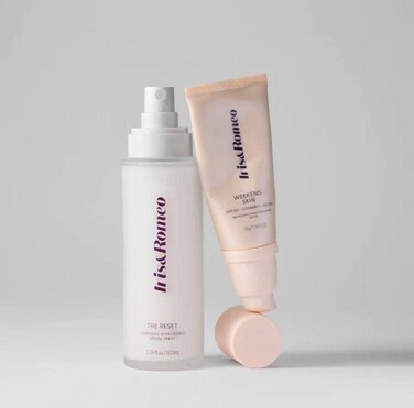 IRIS&amp;ROMEO Well Hydrated Skin Duo (Skin/SPF + Luminizing Serum)
