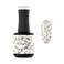 Madam Glam - No Wipe Top Coat Gel Polish 15 ml   0.5 fl oz - Gold Flakes, Long-Lasting Shine - Quick-Dry, Vegan &amp; Cruelty-Free and Hema-Free