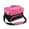 Professional Cosmetics Beauty Hairdressing Styling Bag, Multi-functional Hair Makeup Salon Hairdresser Toiletry Organizer Tool Bag Case Holder Box with Strap for Hair Stylist Shoulder Carrying
