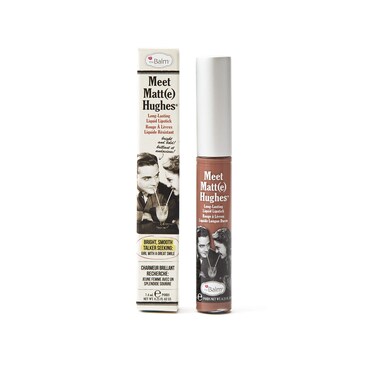 theBalm Meet Matte Hughes